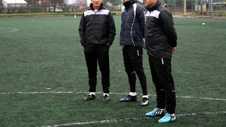 Săndoi trage ultimele concluzii** în privința jucătorilor aflați în probe la FC Argeș cu ocazia amicalului cu Unirea Bascov