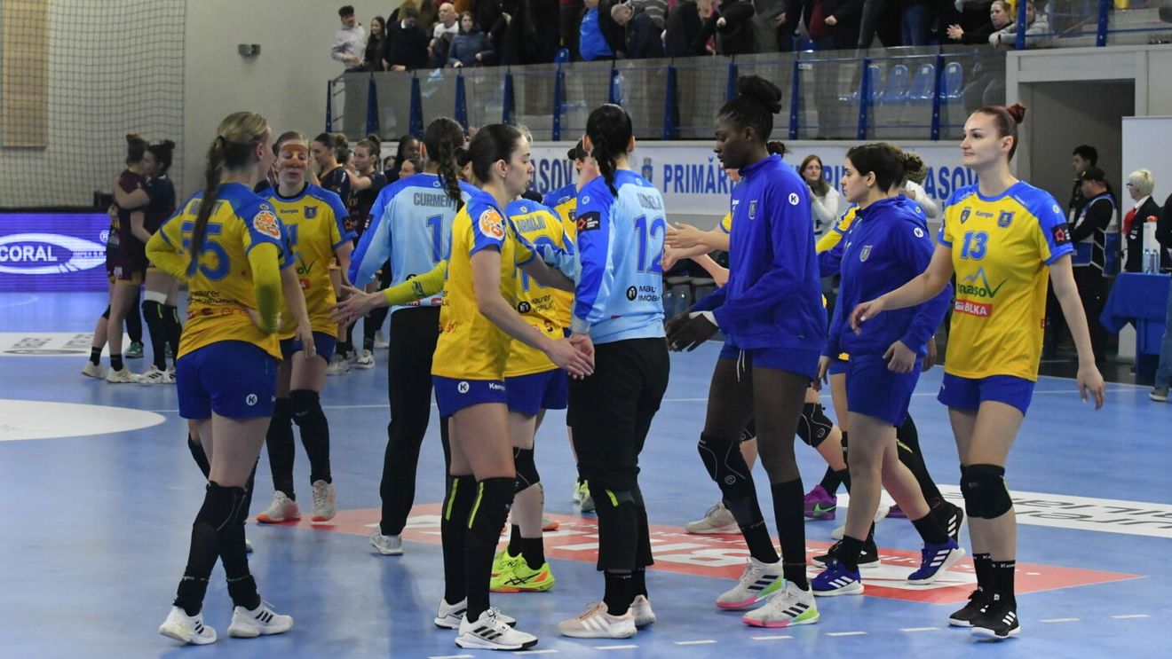 Corona Brașov, învinsă la revenirea în cupele europene, după 7 ani de absență. Legenda Mariana Tîrcă revine sub Tâmpa