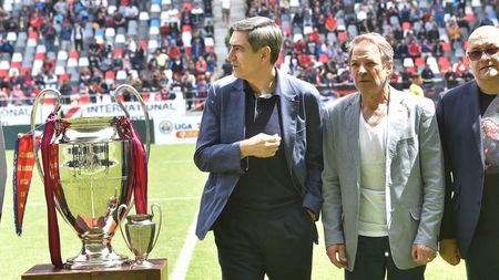 „Satana” intră în scandal și nu îl scapă din „gheare” pe Gigi Becali. Prima reacție a lui Victor Pițurcă, după ce miliardarul a primit voie să joace în Ghencea: „Decizia va duce la dezbinare, război!”