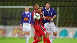 Moreiro: "Arbitrul a vrut să fie egal"