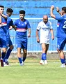 CSM Slatina și SCM Râmnicu Vâlcea au remizat într-un amical. Adrian Dulcea și Constantin Schumacher au la dispoziție multe noutăți