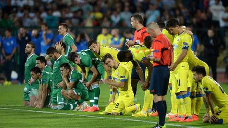 Nu scapă de coșmarul Ludogoreț. Cei opt fotbaliști ai Stelei convocați la națională vor întâlni șase jucători ai campioanei Bulgariei în amicalul din Antalya