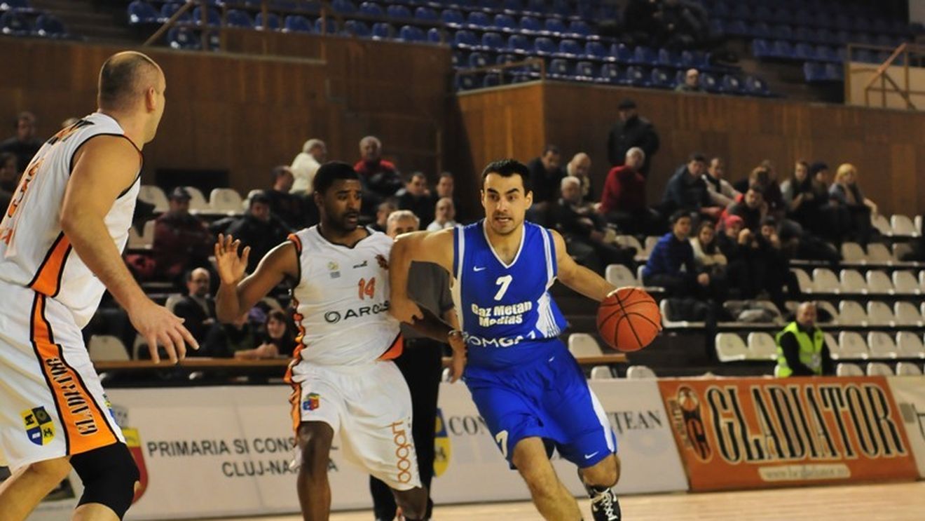 "Gaziștii" au ajuns pentru prima dată în istorie în Final Four-ul Diviziei A!** "Batem acasă și ne calificăm!"