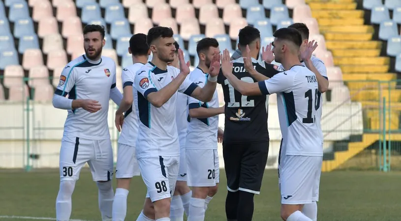 SCM Gloria Buzău nu pierde timpul. Nu va juca în ultima etapă a sezonului regular, dar a programat o partidă amicală cu o echipă din Liga 1