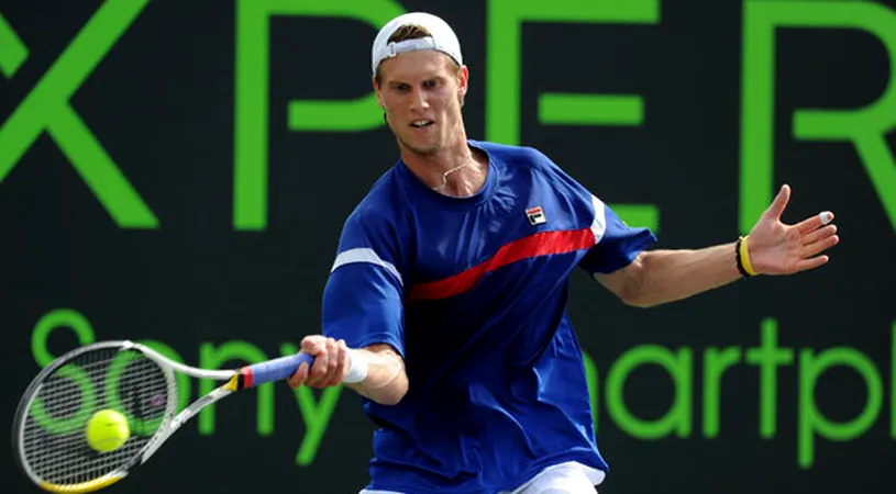 Andreas Seppi, calificat în sferturile de finală ale turneului de la București