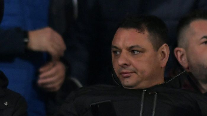 Ionel Ganea, discurs devastator la adresa Rapidului. „Șucu o să se curețe!” Vărul lui Gigi Becali ar avea cea mai mare putere la echipa din Giulești. „Numai oamenii lui sunt acolo!”
