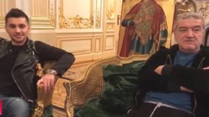 OFICIAL | Florentin Matei a fost prezentat de FCSB: "E o provocare". Teja a cerut alt jucător, dar Becali a insistat pentru mijlocaș: "E șapte clase peste ce a vrut el"