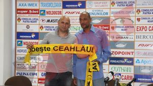 Miriuță este noul antrenor al Ceahlăului