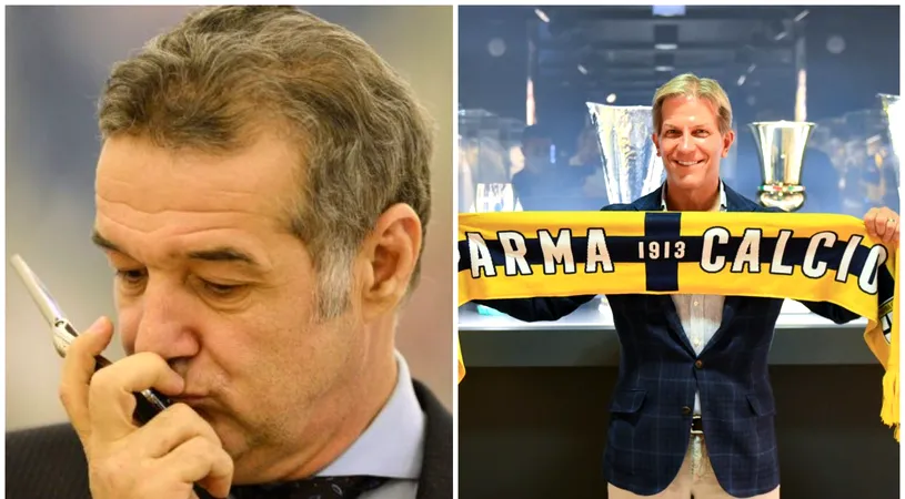 Toate detaliile transferului colosal al lui Dennis Man la Parma! Cum au fost negocierile între Gigi Becali și patronul miliardar al italienilor + momentul când totul părea picat!