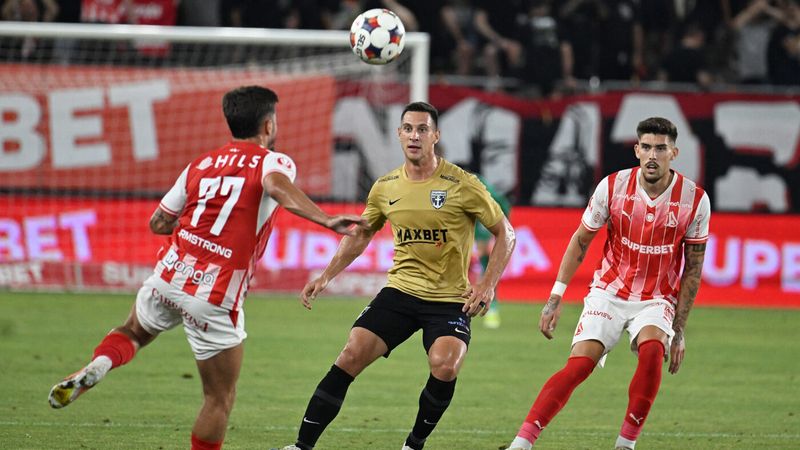 🚨 LIVE Dinamo – FC Voluntari, în etapa 4 din Superliga. Ratare incredibilă a lui Musi cu poarta goală de la 2 metri