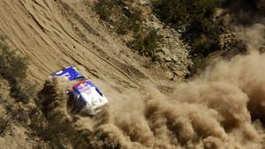 Mașinile VW se mențin pe podium