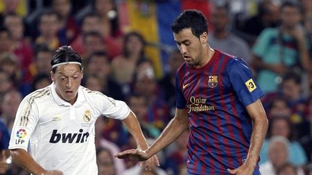 El vrea să spargă duo-ul BarÃ§a-Real! "Am început un proiect nou și sper să remontăm decalajul cât mai rapid"