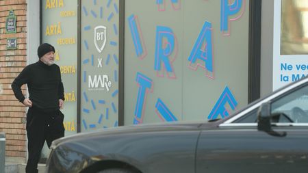 Gigi Becali l-a auzit pe Târnovanu că vrea să plece și a intrat în direct la TV: „Cum adică? Iau 3 lei?”