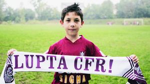 Messi de Cluj! Pentru el vor juca fotbaliștii CFR-ului!