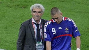 Coupet: "Domenech este un dictator!"