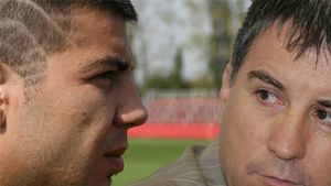 "Cine mai e și Argăseală?"