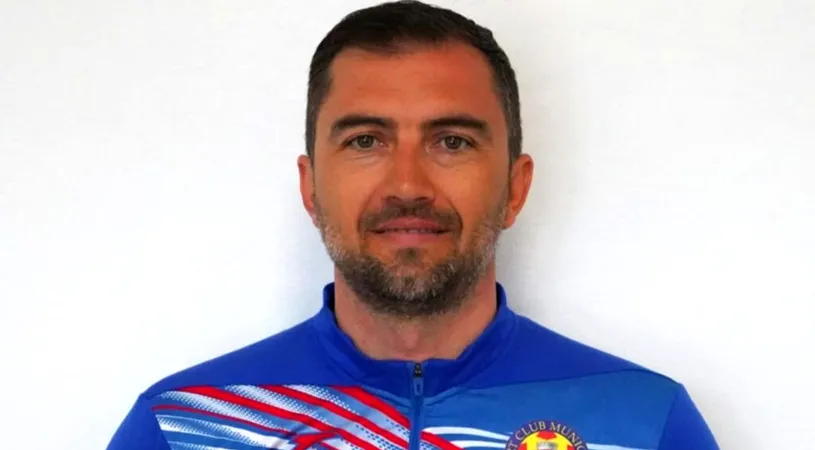 SCM Zalău a oficializat numirea lui Flavius Sabău. Noul antrenor are obiectiv îndrăzneț pentru ultimele cinci etape din play-off-ul Ligii 3