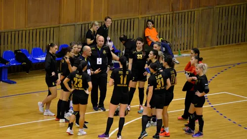 Dunărea Brăila are un avantaj minim în fața lui Byasen după prima manșă a turului 3 preliminar al Cupe EHF