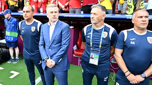 Edi Iordănescu, reacție senzațională după România - Ucraina 3-0. Cum a denumit generația actuală de la EURO 2024: „Așa vreau să le spuneți băieților!”