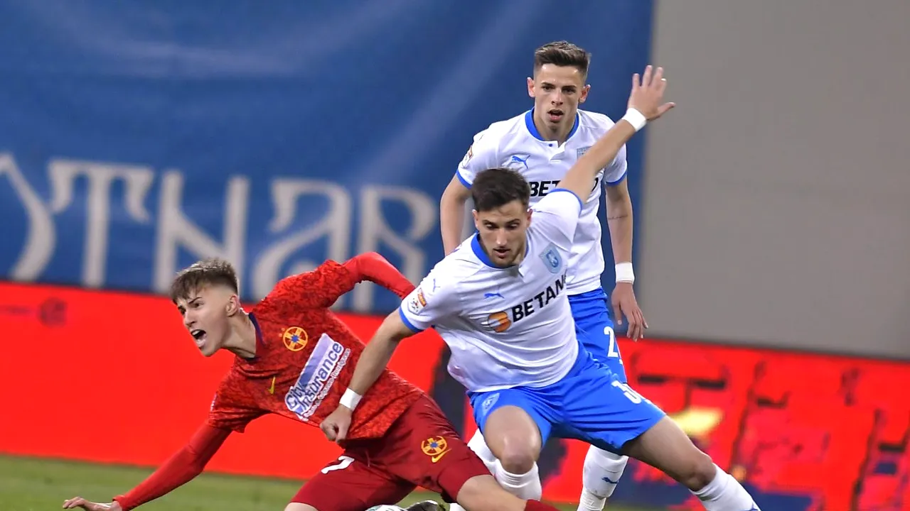 Continuă nebunia la Craiova-FCSB! Mihai Rotaru vine cu o propunere inedită: „Ar fi bine ca televiziunile să stabilească orele de începere a partidelor la ora 7 și un sfert