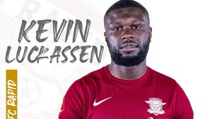 Un nou atacant în Giulești! Rapid i-a îndeplinit dorința lui Adrian Mutu și l-a adus pe Kevin Luckassen