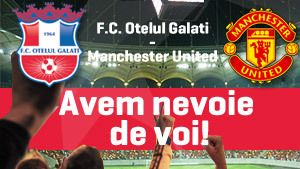 Ajută-i pe oțelari să se simta pe National Arena ca pe teren propriu!** Bilete REDUSE între 29% și 60%!