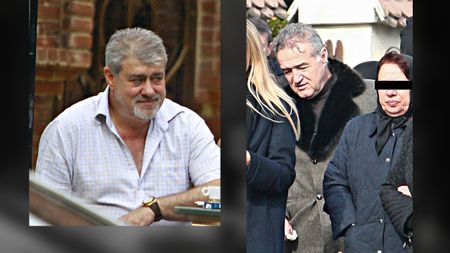 Tragedie pentru Gigi Becali: poate cel mai bun prieten al său, ex sportiv la Steaua, a murit din cauza unei boli necruțătoare!