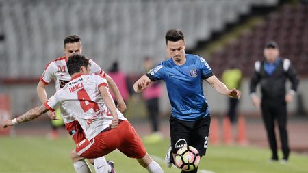 "Lunetistul" Viitorului, aproape de marea lovitură a carierei: "Mă doresc! Ei au venit după mine, nu m-am oferit eu". De ce s-a întors în Liga 1 și "legătura sentimentală": "M-am antrenat pe terenurile lor când eram copil"