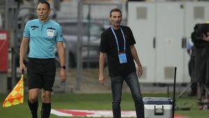 Hermannstadt pierde cu UTA, iar Marius Măldărășanu suspină după Ianis Stoica: „Era cu gândul la plecare. Avem nevoie de un atacant”