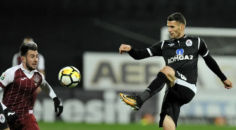 Încă un transfer din Liga 1 pentru FC Hermannstadt!** Sibienii nu vor să aibă nicio emoție în privința promovării