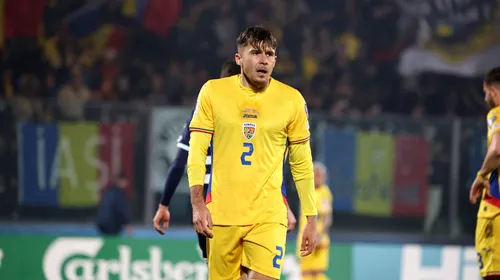 Veste mare pentru Andrei Rațiu. Hansi Flick și FC Barcelona au ajuns la un acord