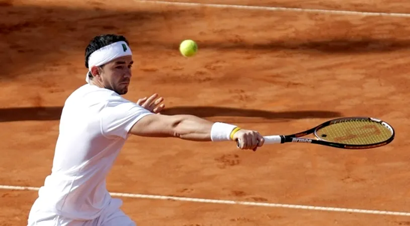 Perechea Florin Mergea/Philipp Marx a ratat calificarea în finala turneului challenger de la Helsinki