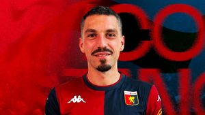 Cum e descris Nicolae Stanciu, după ce a semnat cu Genoa. Cuvinte mari pentru internaționalul român