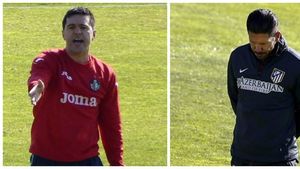 Simeone, modelul lui Contra: "Dacă ei pot, nouă de ce ne-ar fi imposibil?"