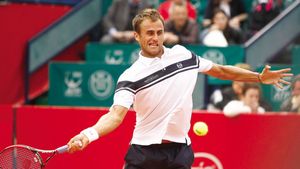 Marius nu e Copil! Românul e la un pas de tabloul principal! Programul zilei la BRD Năstase-Țiriac Trophy