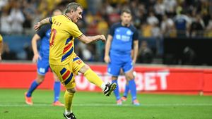 Gazzetta dello Sport, articol magnific despre Gică Hagi: „Piciorul stâng al Diavolului”