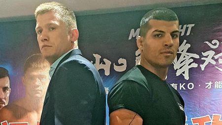 "Rambo" de la Scorpions Iași, egalul campionului mondial. Florin Lambagiu a remizat cu Artur Kyshenko, în China