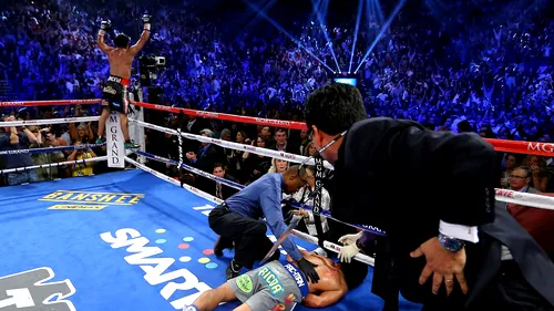 Pacquiao e 'Dumnezeu' în Filipine!** INCREDIBIL!  Poza pentru care un star mondial poate fi INTERZIS pe viață în țara asiatică