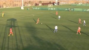 Dinamo - Hajduk Split 0-2. Început cu stângul pentru "câini" în amicalele din Antalya! Filip, Mustoe și doi juniori, noutățile lui Rednic