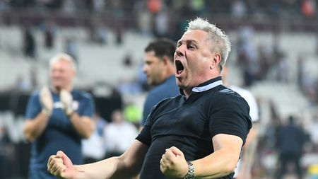 Șumudică: "Steaua nu merita să câștige nici măcar în meciul cu Astra. Dacă nu iau titlul nici anul ăsta..."