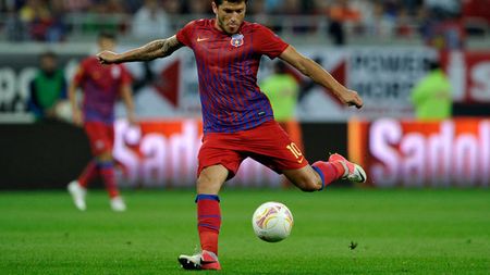 VIDEO! COȘMAR pentru Cristi Tănase!** Mijlocașul s-a accidentat după numai 15 minute jucate cu CFR! Vezi faza!