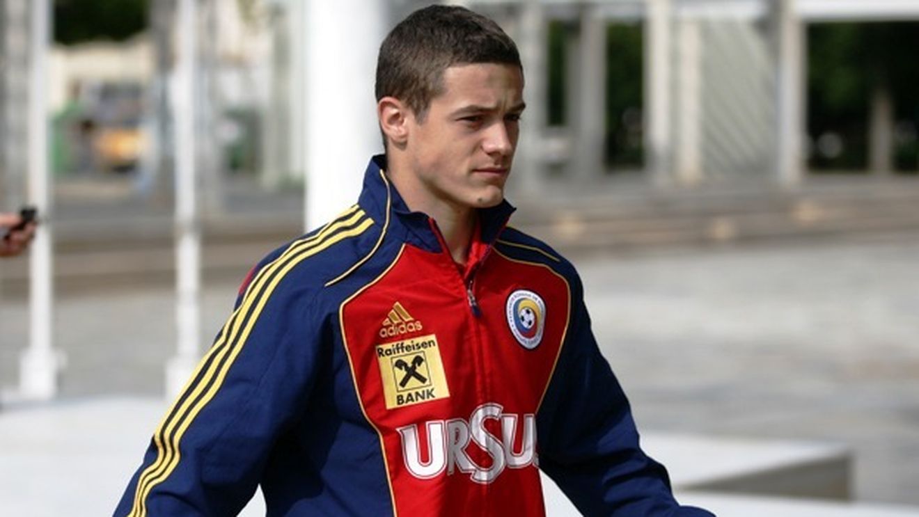 Torje e optimist înaintea meciului cu Luxemburg:** "De aceea e fotbalul așa frumos! Îți dă șansa să joci alt meci și să-ți refaci moralul":)