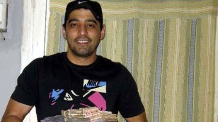 VIDEO** Fratele Larissei Riquelme, ARESTAT pentru că a FURAT 200.000$ într-un JAF ARMAT!