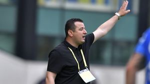 Ianis Zicu, lecție pentru fotbaliștii Concordiei după ratarea promovării în Liga 1: ”Sper să-i doară fiecare înfrângere din Liga 2, așa cum îi doare acum.” Reacția la cald după eșecul cu Chindia și care e viitorul său