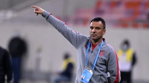 Toni Petrea, avertisment înaintea primului meci al anului: „Nu este bătut în cuie!” Ce spune antrenorul FCSB despre scandalul „carantina”