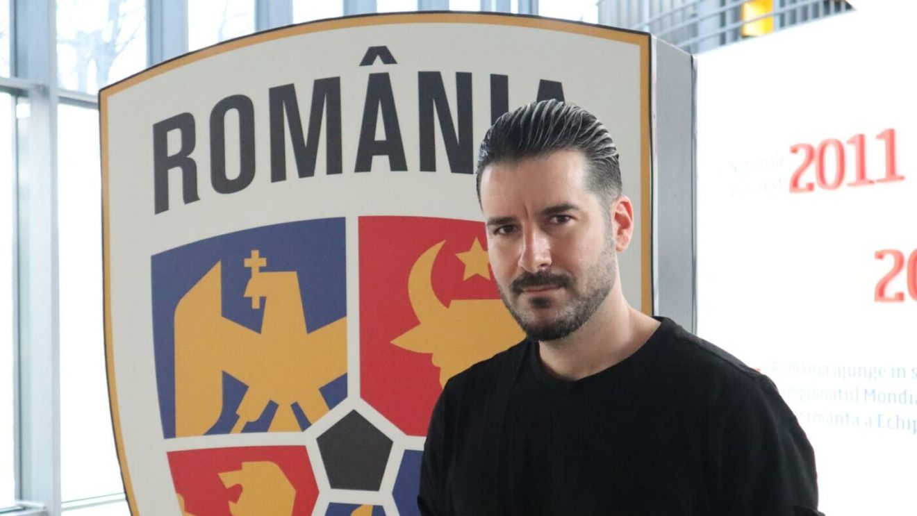 Cine este spaniolul care s-a alăturat Federației Române de Fotbal! Ce rol va avea omul care are licența UEFA Pro și a antrenat la Valencia