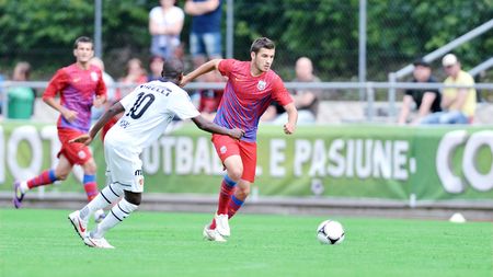 "Il Capitan Futuro" al Stelei râde de rivali: **"Rapidiștii să se teamă, noi deținem puterea"