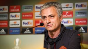 Mourinho pleacă supărat de la Bruxelles. "The Special One" și-a criticat jucătorii: "Dacă eram fundaș la United în seara asta..."