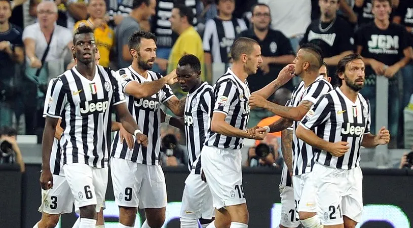 Un nou nume mare în Golf. Al Jazira a bătut palma cu Juventus pentru Vucinic
