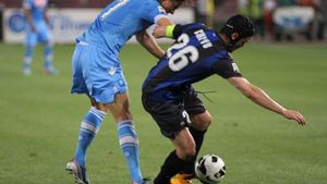 Înfrângerile cu Valencia și Chelsea nu l-au demotivat pe Chivu: "Inter se va lupta din nou pentru pozițiile fruntașe!"